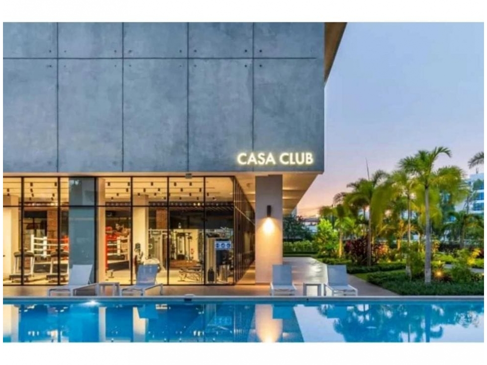 ALQUILER APARTAMENTO AMOBLADO EN PH. THE REGENT COSTA DEL ESTE MB