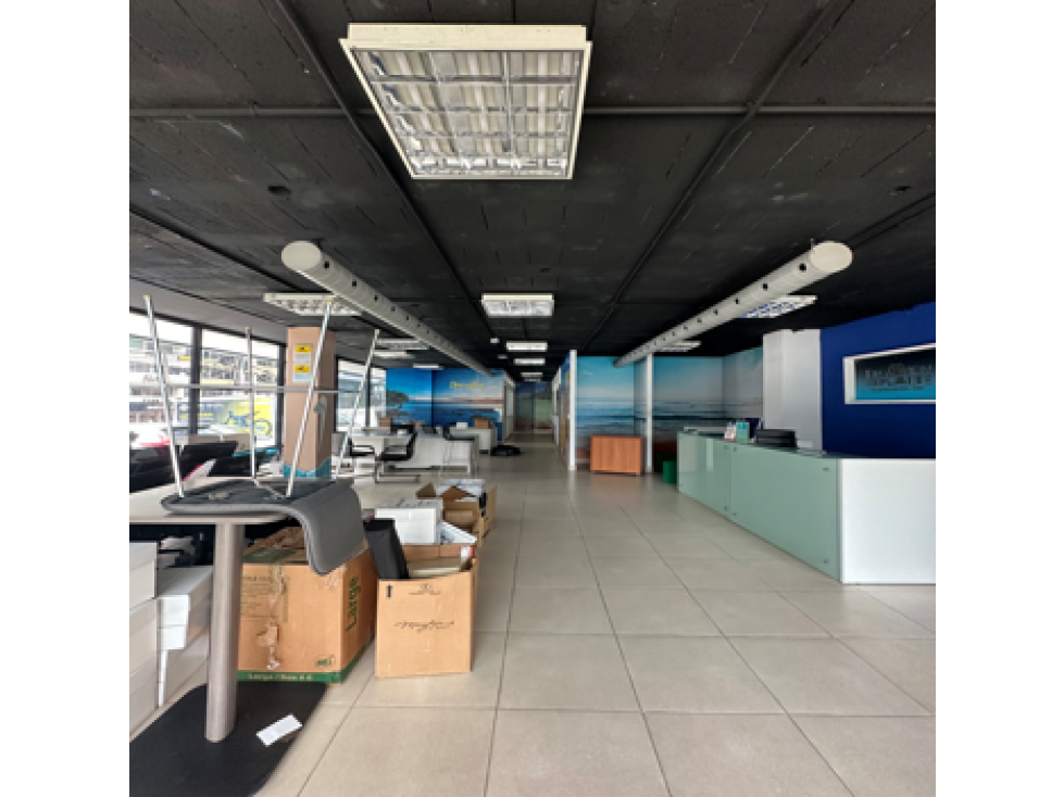ALQUILER OFICINA 538 M2  OBARRIO PLAZA VICTORIA PT — foto 2