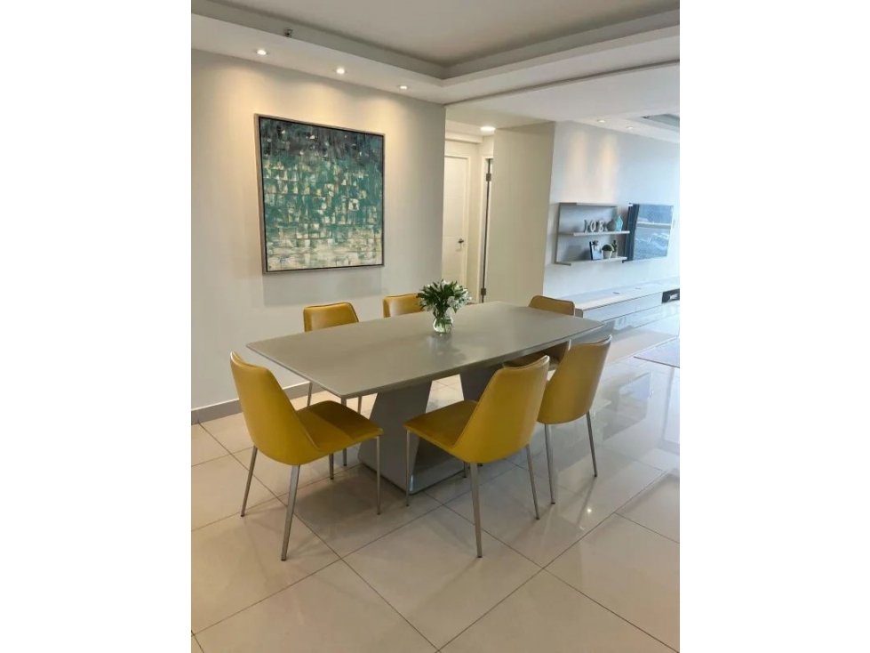 ALQUILER APARTAMENTO EN OBARRIO MB — foto 3