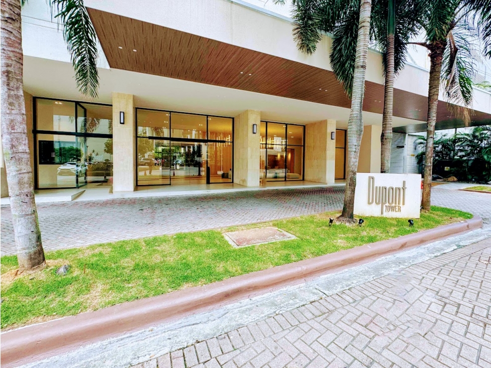 VENTA APARTAMENTO PH DUPONT TOWER PUNTA PACIFICA — foto 2