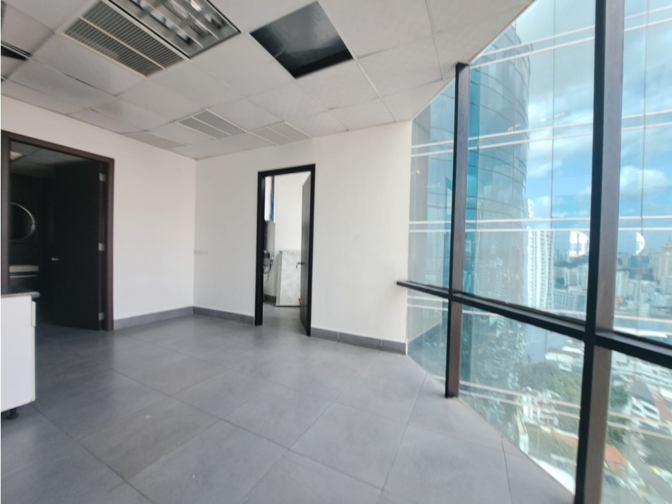 ALQUILER OFICINA 288M2 OBARRIO MTTO INCLUIDO TORRE GENERALI — foto 6