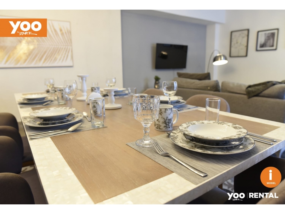 ALQUILER Y VENTA APARTAMENTO AVENIDA BALBOA CIUDAD DE PANAMÁ YOO PT — foto 6