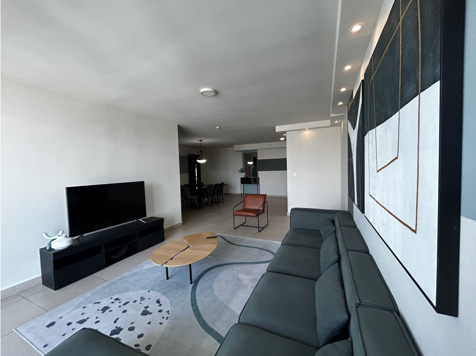 ALQUILER APARTAMENTO AMOBLADO EN COSTA DEL ESTE — foto 2