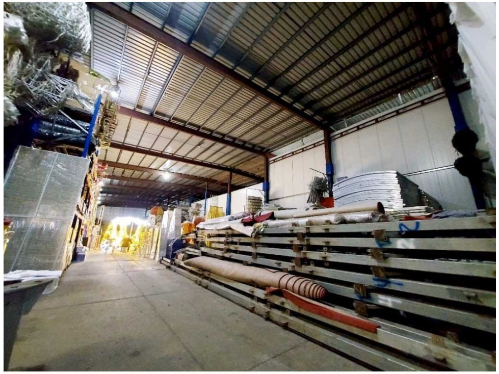 ALQUILER GALERA 1600m2 EN LOS ANGELES, BETANIA — foto 5