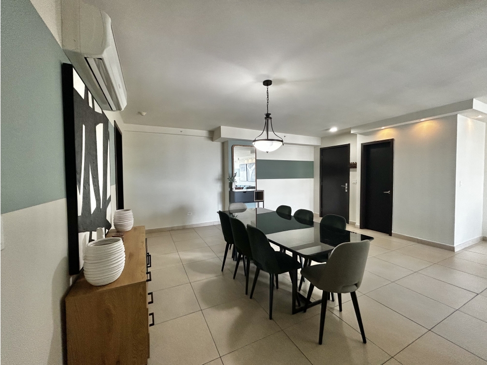 ALQUILER APARTAMENTO AMOBLADO EN COSTA DEL ESTE — foto 5