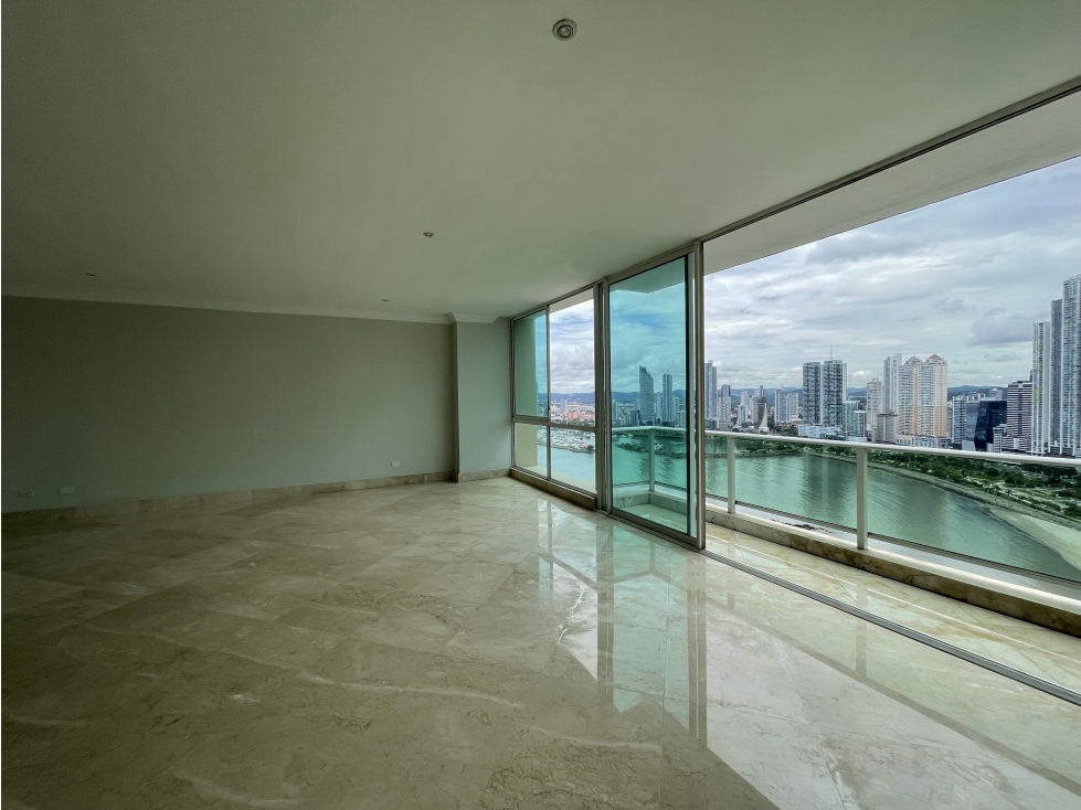 ALQUILER Y VENTA APARTAMENTO EN PAITILLA PH PENINSULA PT