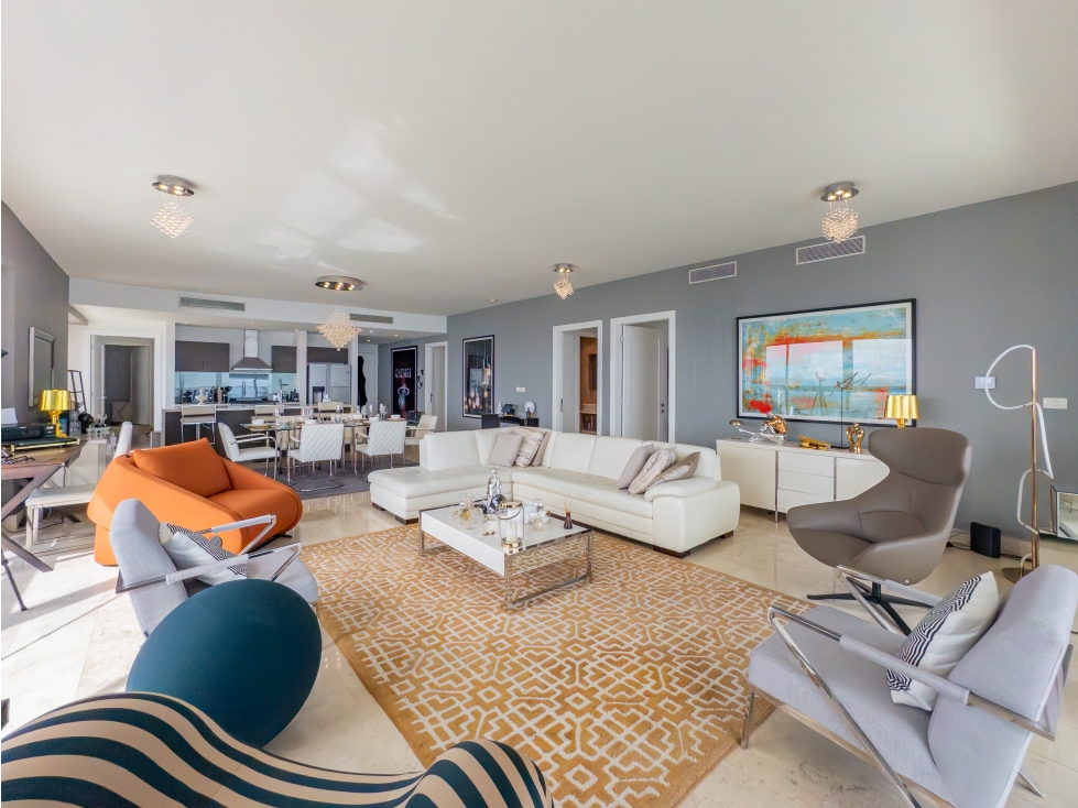 ALQUILER APARTAMENTO EN AVENIDA BALBOA YOO CIUDAD DE PANAMA PT — foto 3