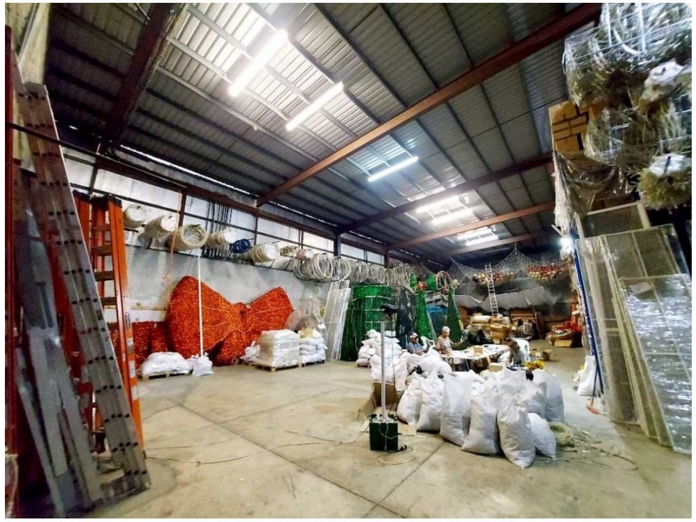ALQUILER GALERA 1600m2 EN LOS ANGELES, BETANIA — foto 6