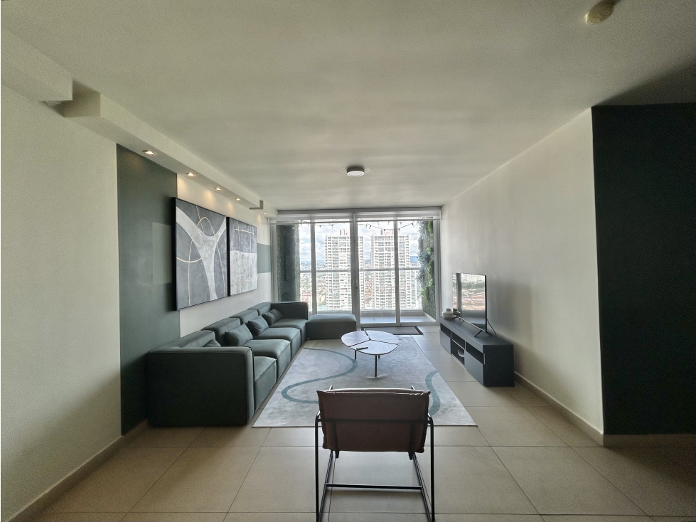ALQUILER APARTAMENTO AMOBLADO EN COSTA DEL ESTE — foto 3