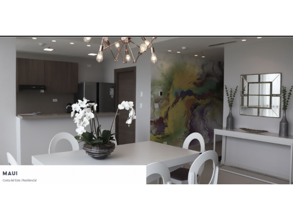 Alquiler con Opción Compra Apartamento Costa del Este Vista al Mar PT — foto 2