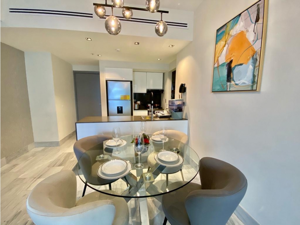 VENTA AMOBLADO BELLA VISTA PH NUOVO ARMANI CASA CIUDAD DE PANAMA PT — foto 2