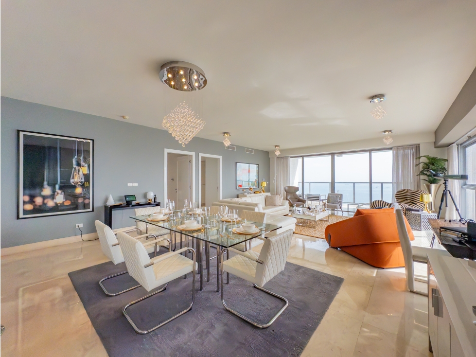 ALQUILER APARTAMENTO EN AVENIDA BALBOA YOO CIUDAD DE PANAMA PT — foto 2