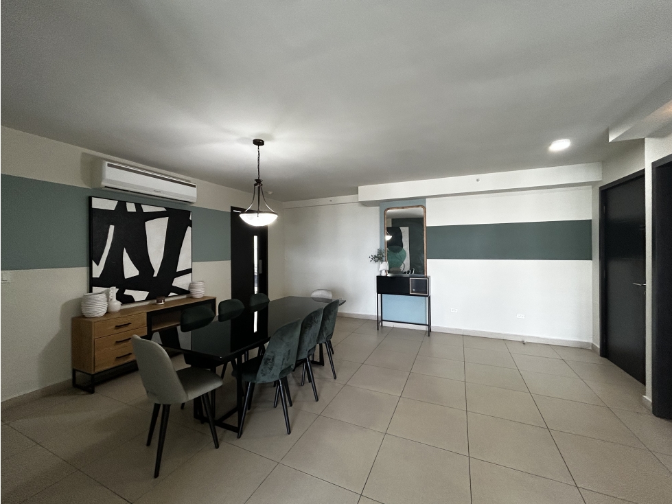 ALQUILER APARTAMENTO AMOBLADO EN COSTA DEL ESTE — foto 4
