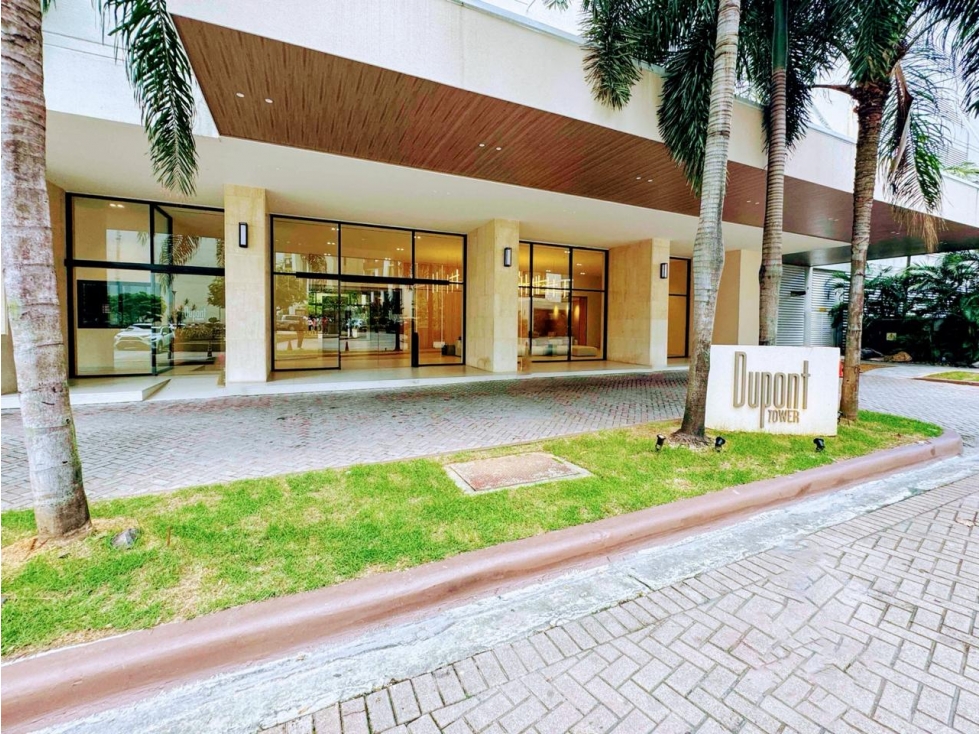 APARTAMENTO EN PH DUPONT TOWER PUNTA PACIFICA