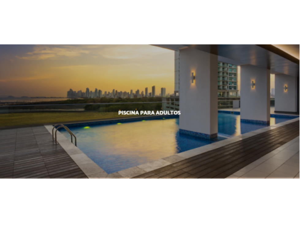 ALQUILER APARTAMENTO PH. MAUI EN COSTA DEL ESTE PT