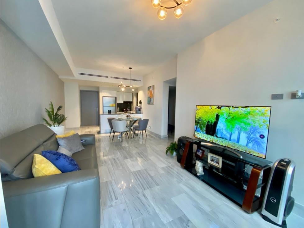 VENTA AMOBLADO BELLA VISTA PH NUOVO ARMANI CASA CIUDAD DE PANAMA PT — foto 4