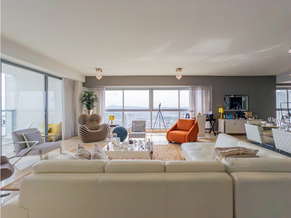 ALQUILER APARTAMENTO EN AVENIDA BALBOA YOO CIUDAD DE PANAMA PT — foto 4
