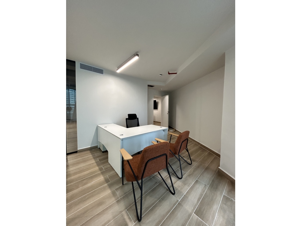 Costa del Este Oficina Amoblada Venta Alquiler en Financial Park PT — foto 5