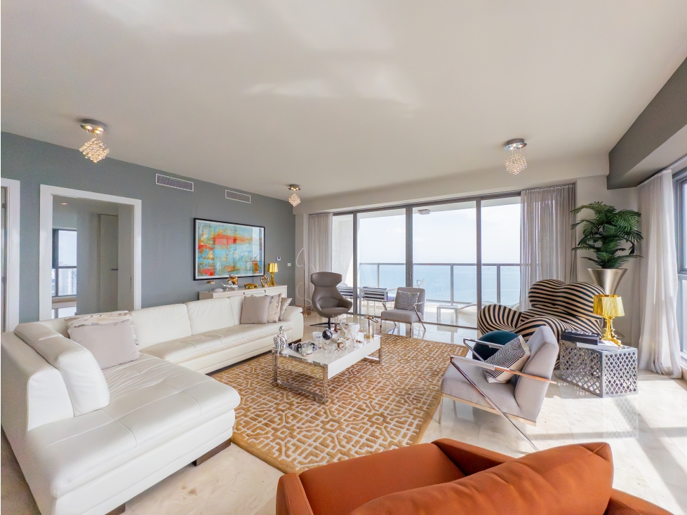 VENTA APARTAMENTO AVENIDA BALBOA YOO CIUDAD DE PANAMA PT