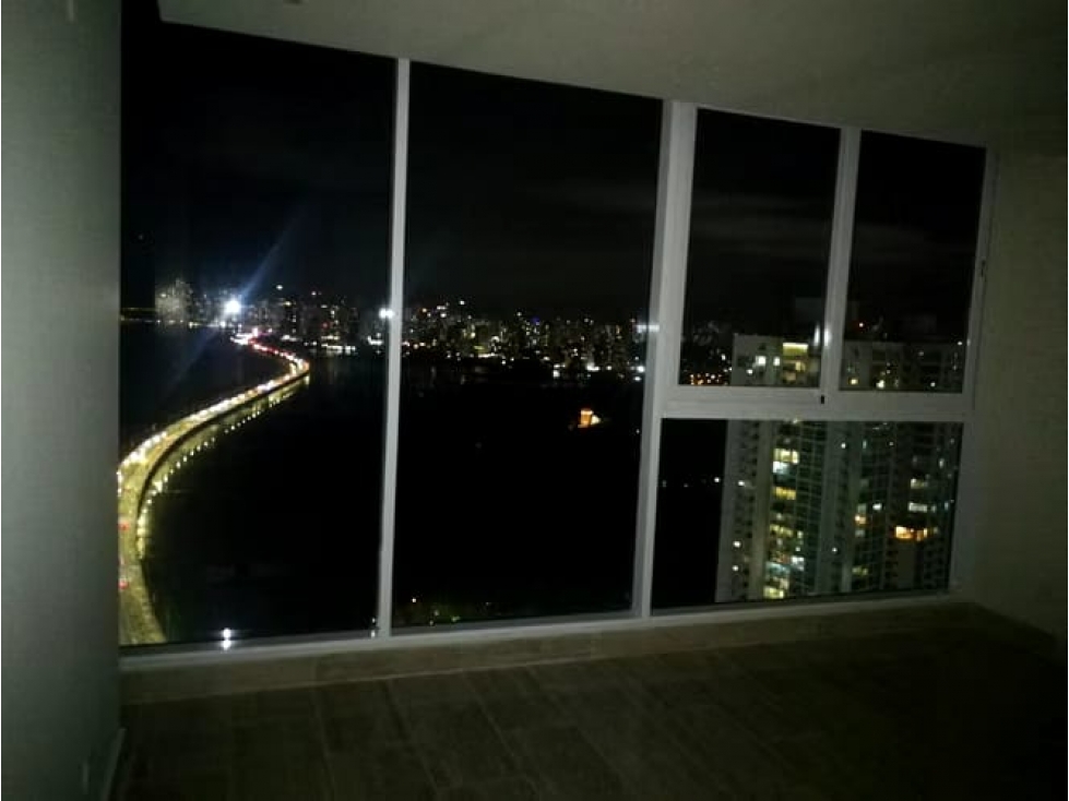 ALQUILER APARTAMENTO CON LINEA BLANCA VISTA AL MAR EN COSTA DEL ESTE — foto 4