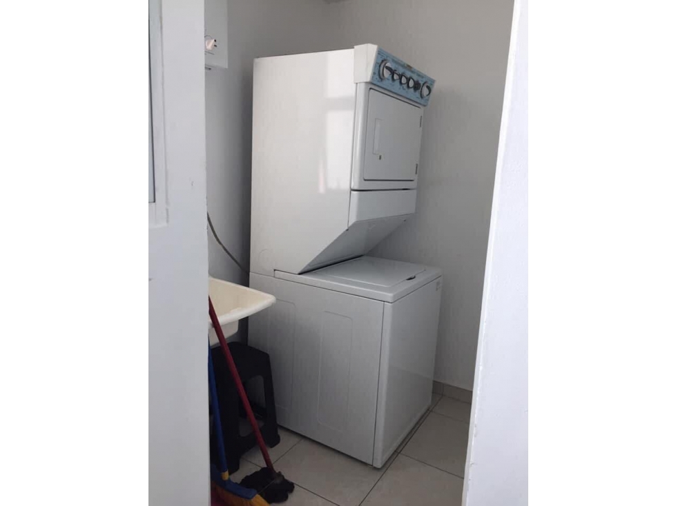 ALQUILER APARTAMENTO AMOBLADO VISTA AL MAR VIA ISRAEL — foto 4