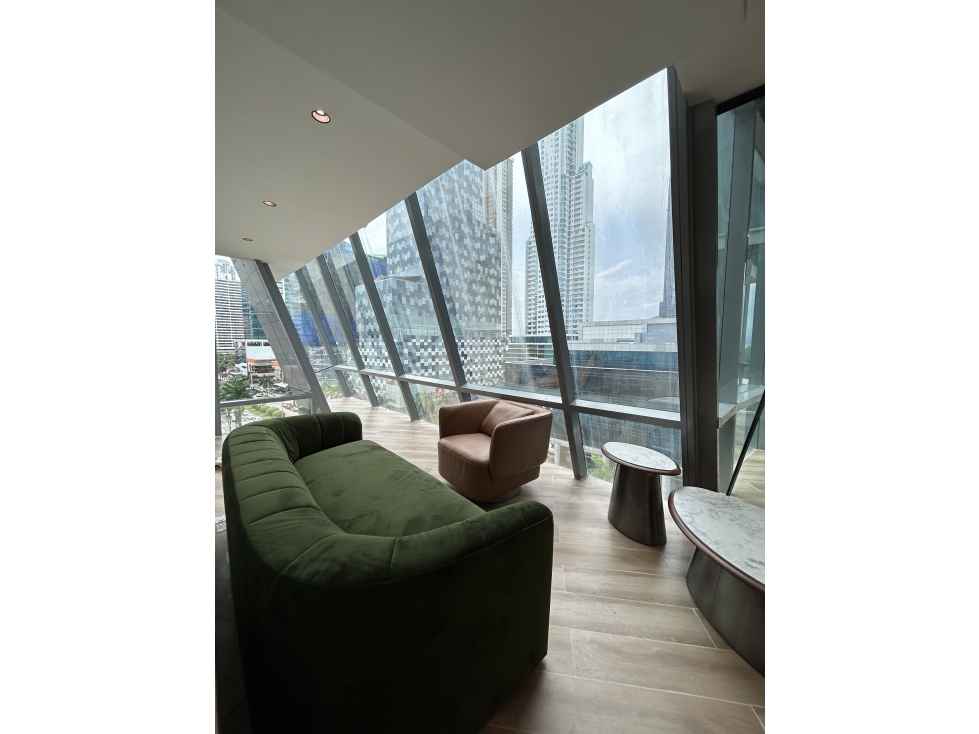 Costa del Este Oficina Amoblada Venta Alquiler en Financial Park PT — foto 6