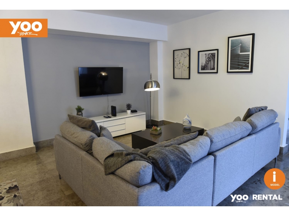 ALQUILER Y VENTA APARTAMENTO AVENIDA BALBOA CIUDAD DE PANAMÁ YOO PT — foto 4