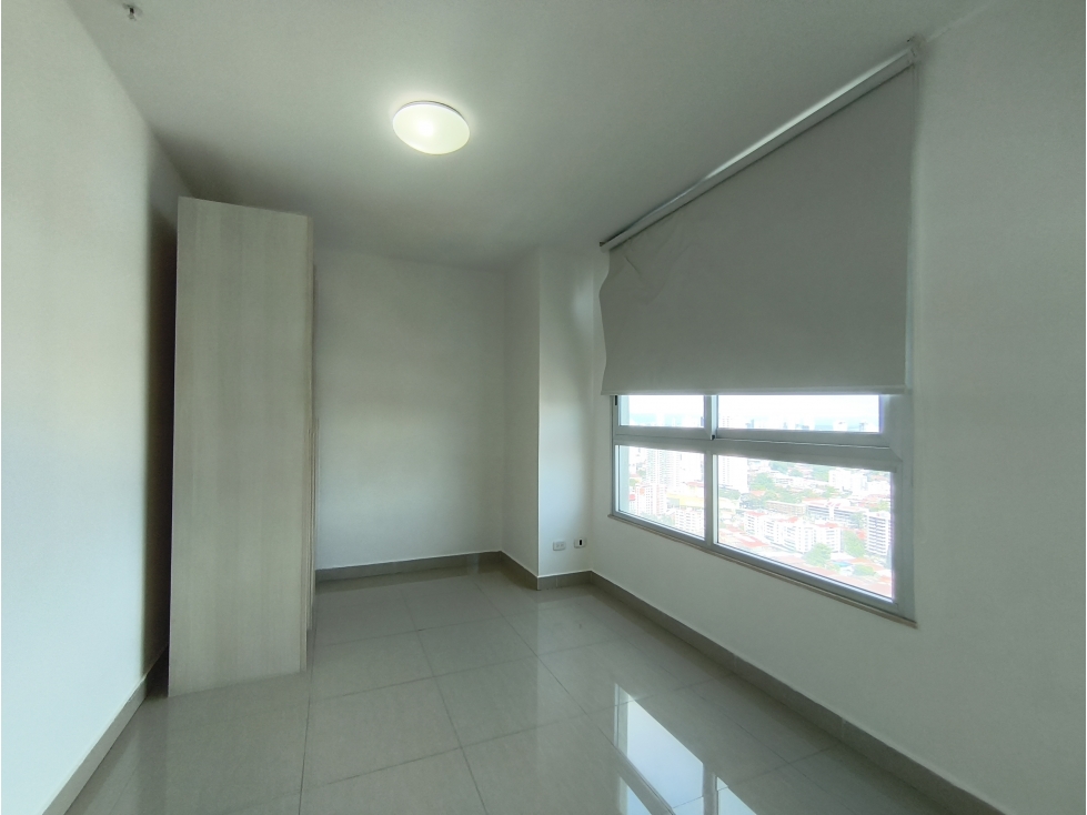 ALQUILER DE APARTAMENTO EN EL CARMEN BELLA VISTA PANAMÁ — foto 6