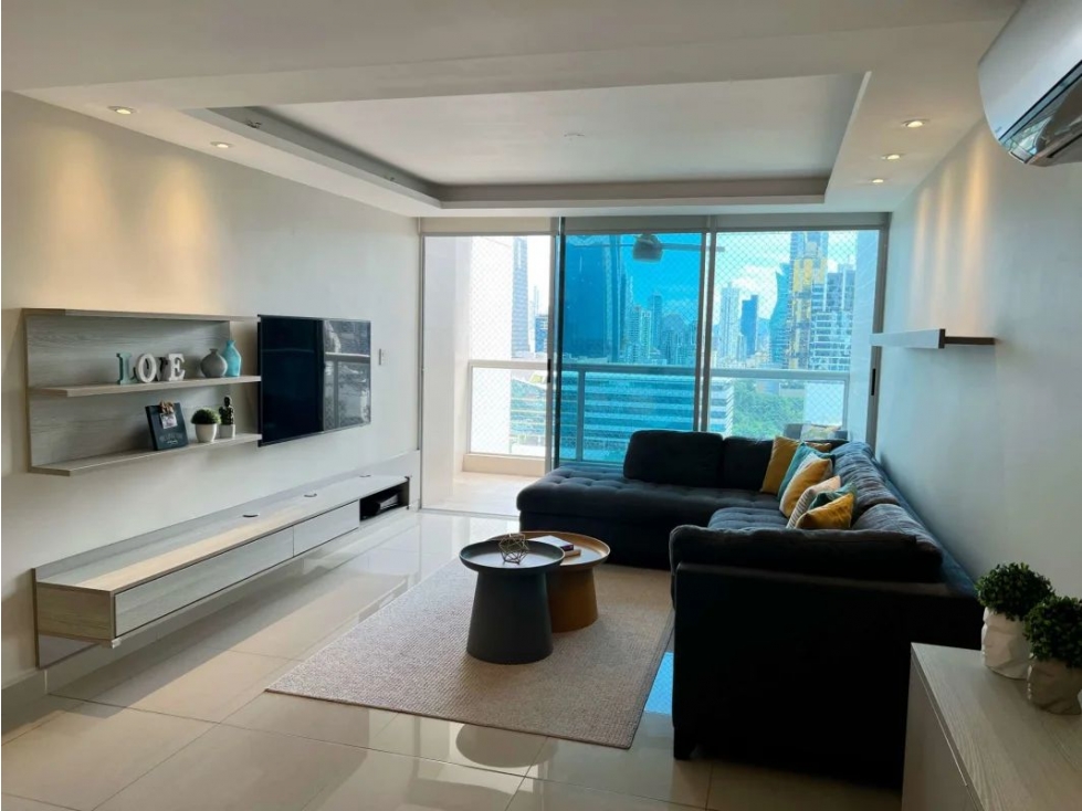 ALQUILER APARTAMENTO EN OBARRIO MB