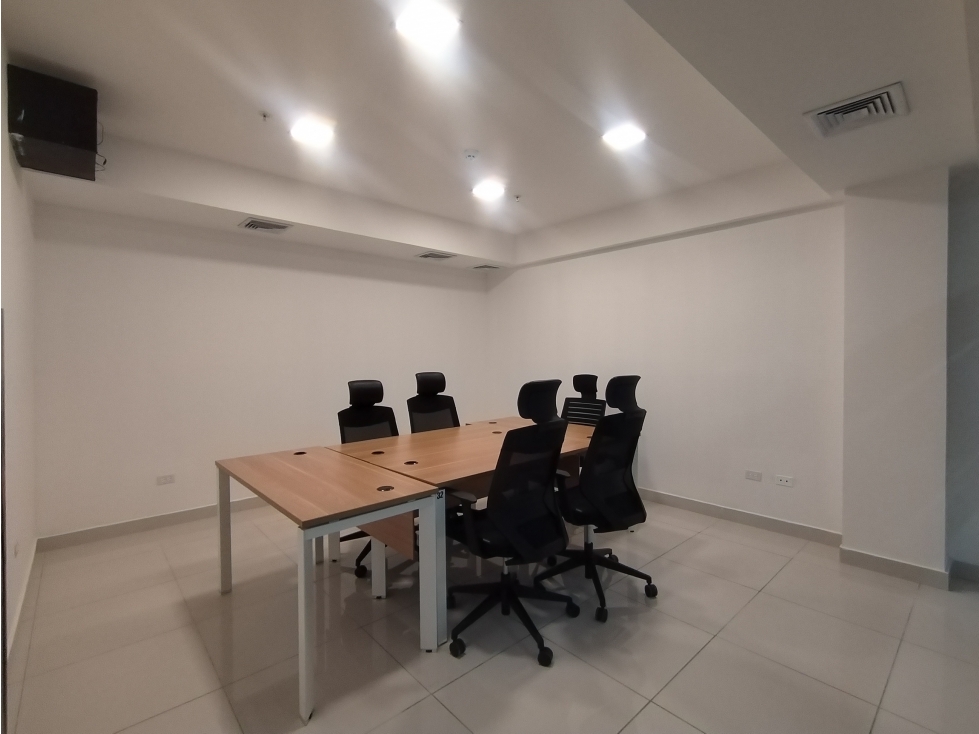 ALQUILER OFICINA AVENIDA BALBOA CP — foto 2