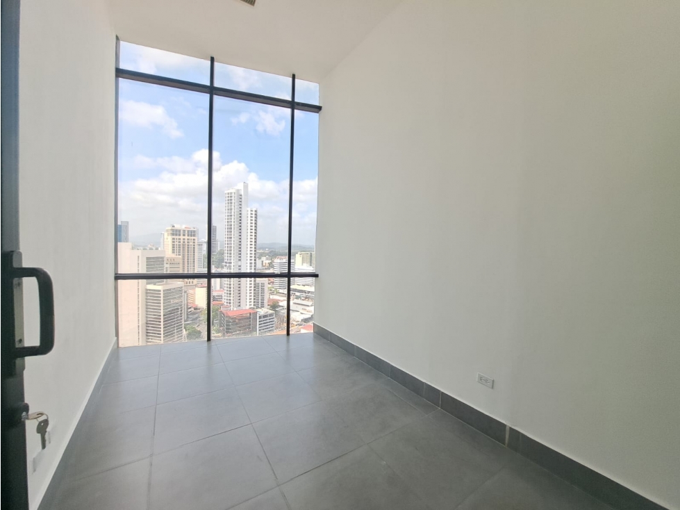 ALQUILER OFICINA 288M2 OBARRIO MTTO INCLUIDO TORRE GENERALI — foto 3