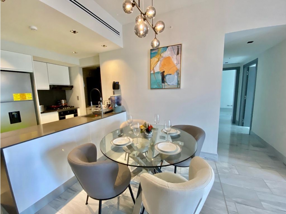VENTA AMOBLADO BELLA VISTA PH NUOVO ARMANI CASA CIUDAD DE PANAMA PT — foto 5