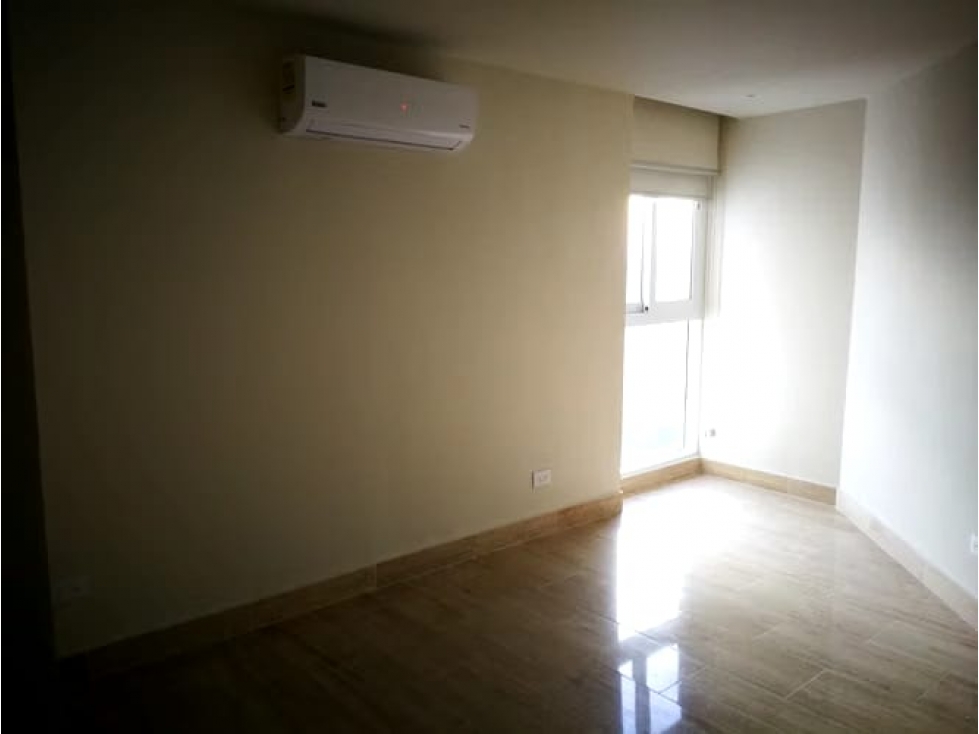 ALQUILER APARTAMENTO CON LINEA BLANCA VISTA AL MAR EN COSTA DEL ESTE — foto 5