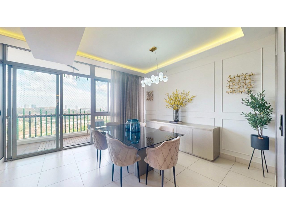VENTA Y ALQUILER CON OPCION A COMPRA APARTAMENTO EN PH 4 HORIZONTES