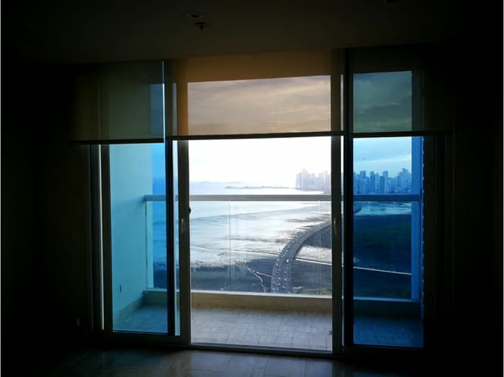 ALQUILER APARTAMENTO CON LINEA BLANCA VISTA AL MAR EN COSTA DEL ESTE — foto 2