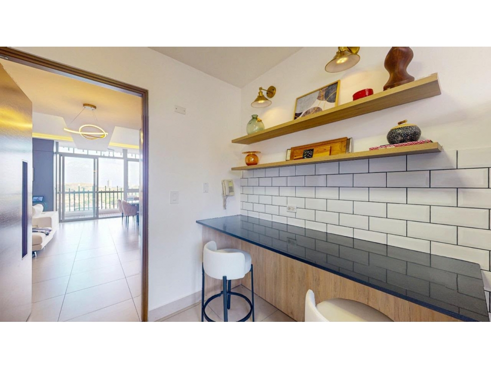 VENTA Y ALQUILER CON OPCION A COMPRA APARTAMENTO EN PH 4 HORIZONTES — foto 4