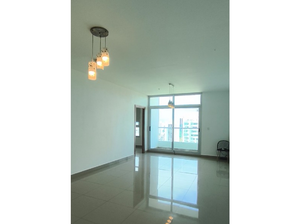 ALQUILER DE APARTAMENTO EN EL CARMEN BELLA VISTA PANAMÁ — foto 2