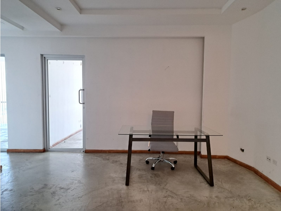 ALQUILER OFICINA OBARRIO MANTENIMIENTO INCLUIDO TORRE GENERALI CP — foto 6