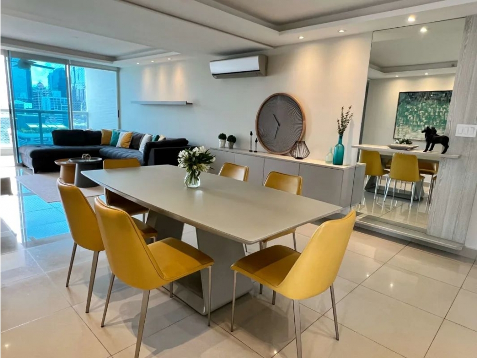 ALQUILER APARTAMENTO EN OBARRIO MB — foto 4