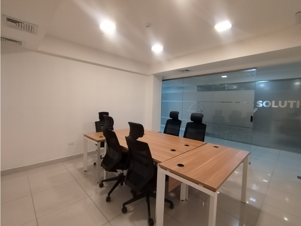 ALQUILER OFICINA AVENIDA BALBOA CP — foto 3
