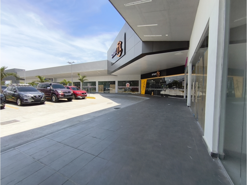 LOCAL COMERCIAL CITY PLAZA EL CRISOL PLANTA BAJA CON TERRAZA PT — foto 5