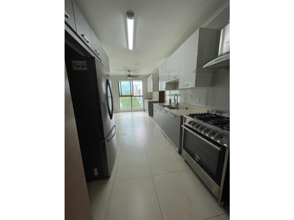 APARTAMENTO LINEA BLANCA PARKLANE COSTA DEL ESTE ALQUILER PT — foto 5