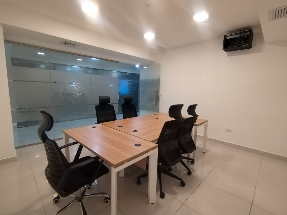 ALQUILER OFICINA AVENIDA BALBOA CP — foto 4