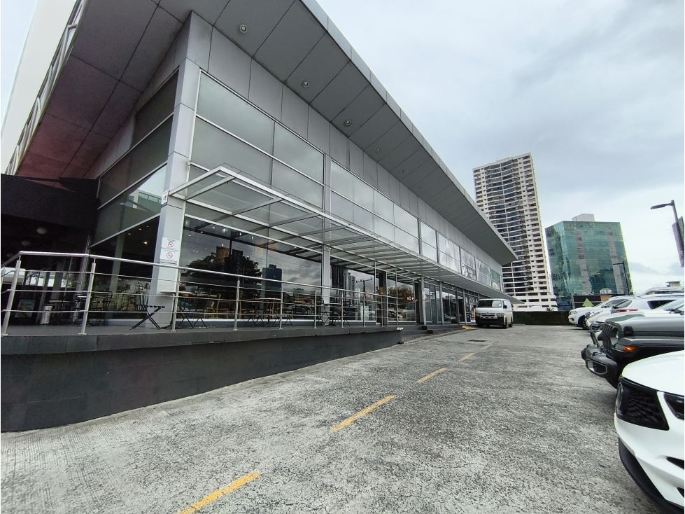 ALQUILER LOCAL PLANTA BAJA OBARRIO CIUDAD DE PANAMA MTTO INCLUIDO CP