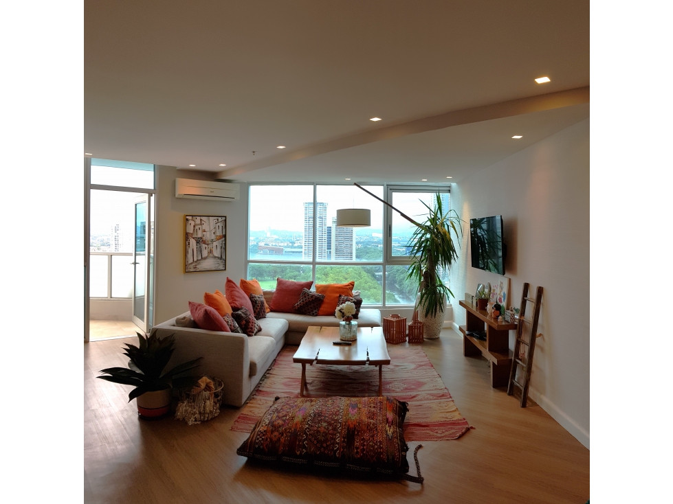 ALQUILER APARTAMENTO AMOBLADO COSTA DEL ESTE RIVERSIDE