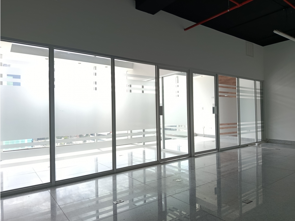 ALQUILER OFICINA 106mt2 TORRE PDC OBARRIO CIUDAD DE PANAMA — foto 3
