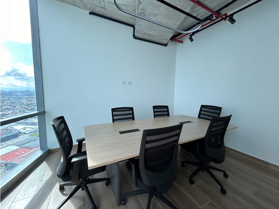ALQUILER OFICINA 370M2 FINANCIAL PARK COSTA DEL ESTE PT — foto 3