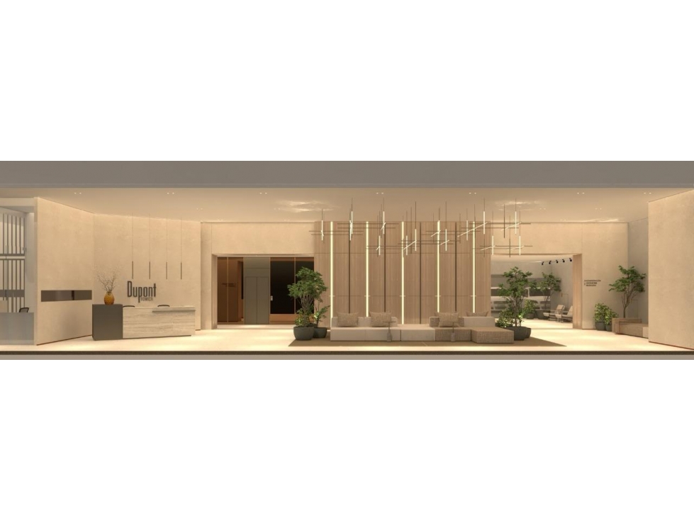 APARTAMENTO EN PH DUPONT TOWER PUNTA PACIFICA — foto 4