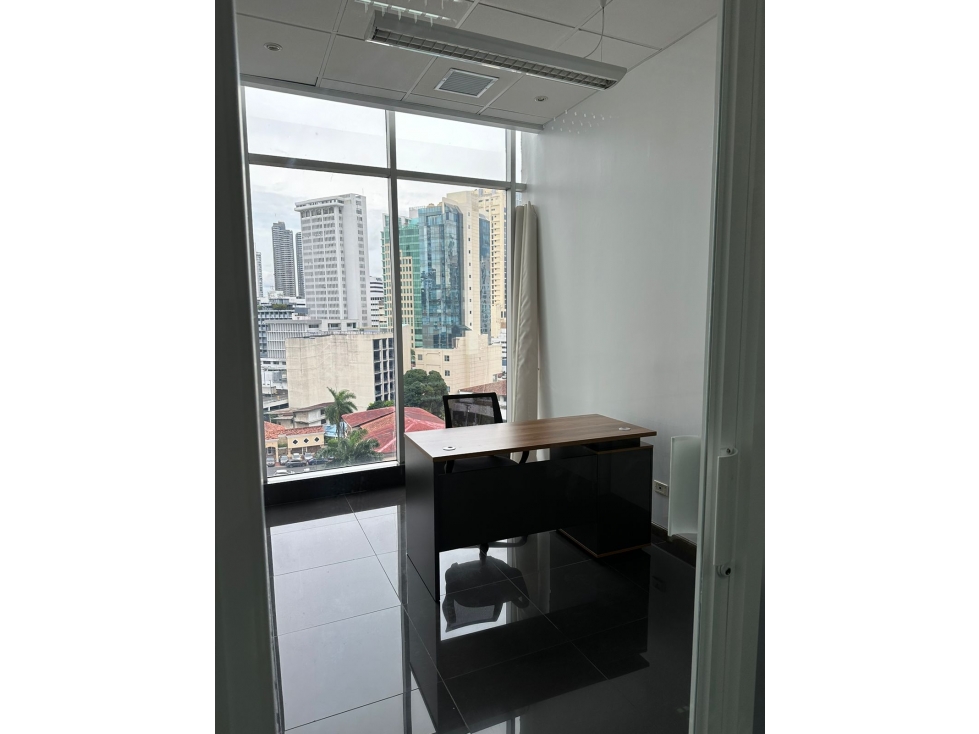 ALQUILER DE OFICINA EN BELLA VISTA AMOBLADA HABITATS PT — foto 4