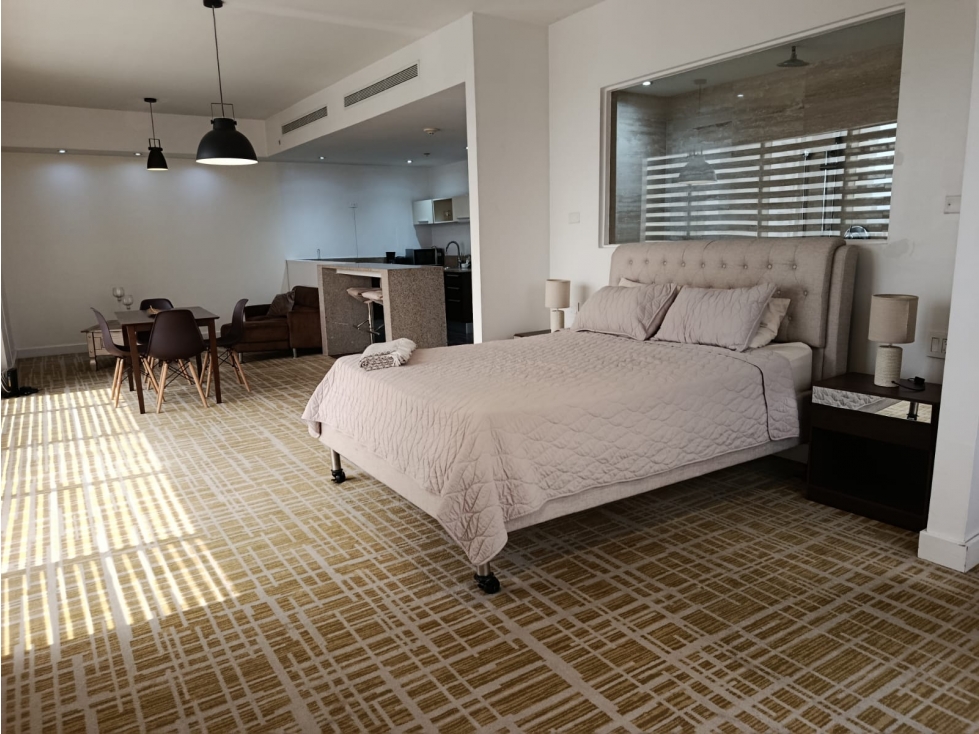 VENTA DE APARTAMENTO ESTUDIO WALDORF ASTORIA CIUDAD DE PANAMÁ CP